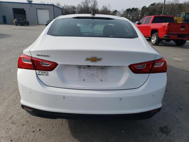 2019 CHEVROLET MALIBU LS - 1G1ZC5ST6KF216625
