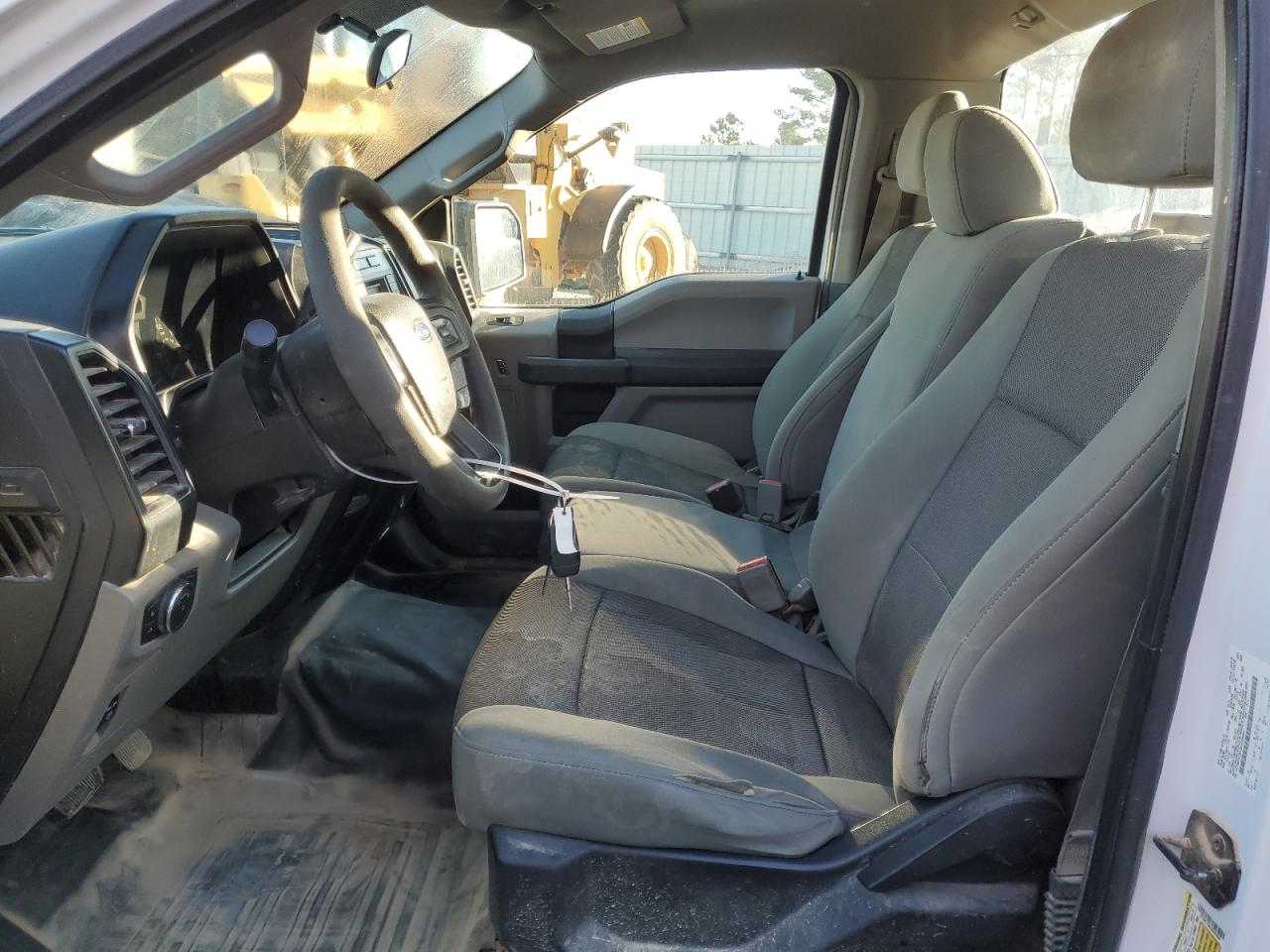 VIN: 1FTMF1C85GKE50684 2016 FORD All Models