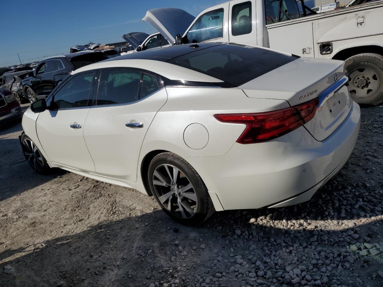 1N4AA6AP4HC415760 NISSAN MAXIMA 2017