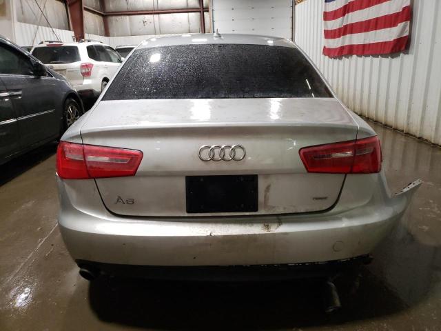 2015 AUDI A6 PREMIUM - WAUFFAFC5FN012461
