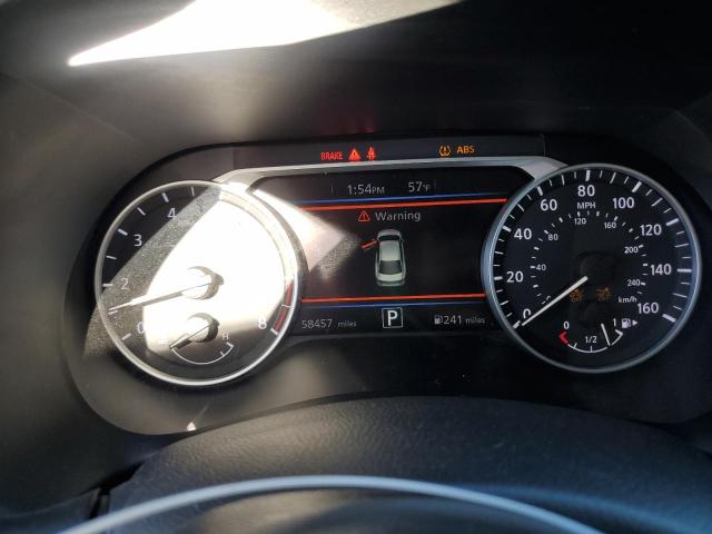 2022 NISSAN SENTRA SV 3N1AB8CV2NY222284