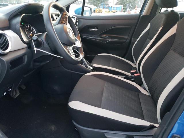 2020 NISSAN VERSA SV - 3N1CN8EV4LL871429