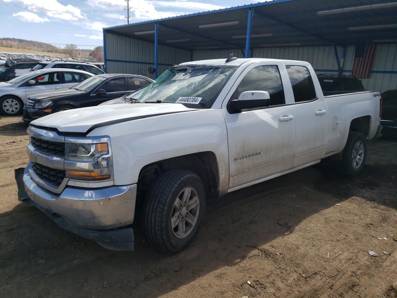 1GCVKREC2JZ134674 CHEVROLET ALL Models 2018