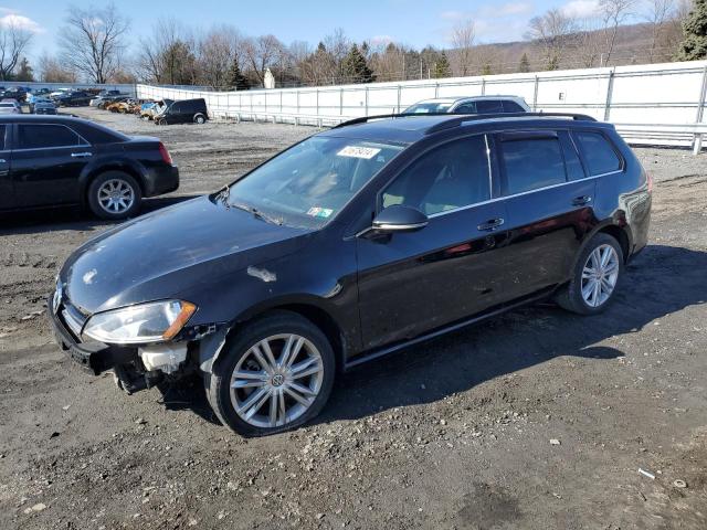 2016 VOLKSWAGEN GOLF SPORT - 3VWC17AU5GM523054