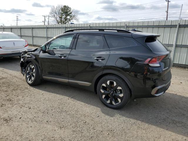 2023 KIA SPORTAGE X KNDPYDAH1P7102346