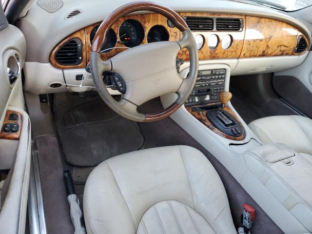 2002 Jaguar Xk8 VIN: SAJDA42C52NA25015 Lot: 44469214