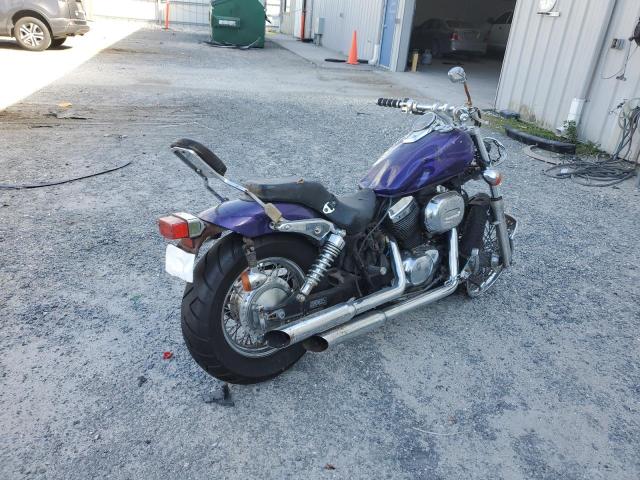 2003 HONDA VT750 DCB JH2RC44583M703071
