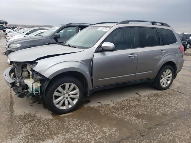 Lot #2364072775 2011 SUBARU FORESTER L salvage car