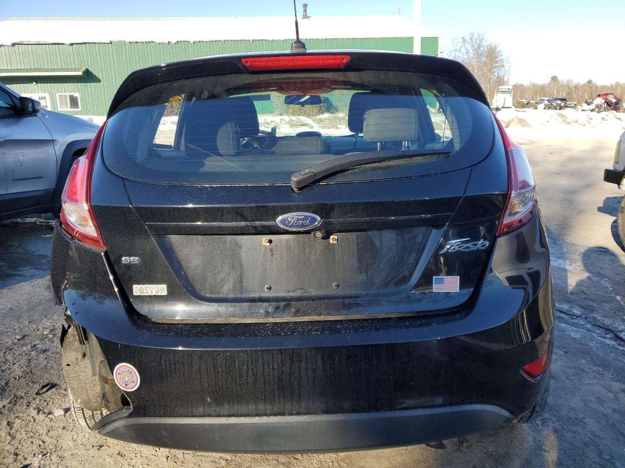 3FADP4EJ7KM128280 FORD FIESTA 2019