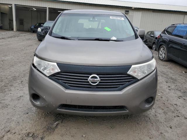 2014 Nissan Quest S VIN: JN8AE2KP0E9100814 Lot: 42339794