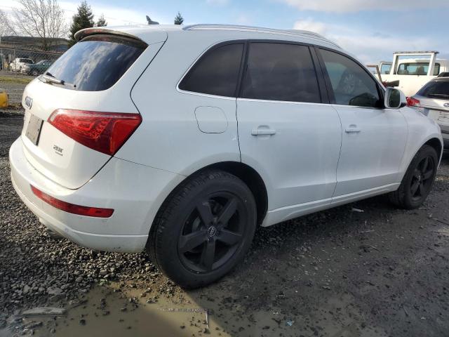  AUDI Q5 2012 Білий