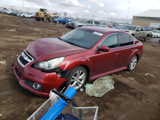 2013 Subaru Legacy 2.5i Limited