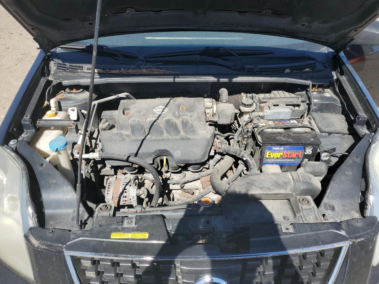 3N1AB61E98L762840 2008 Nissan Sentra 2.0