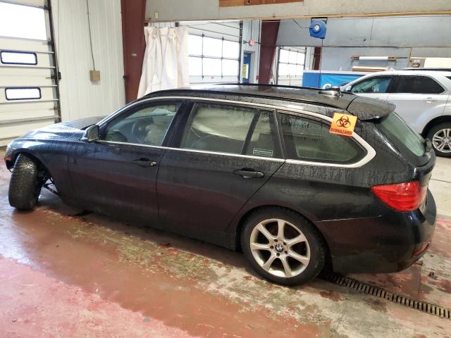 2015 BMW 328 D XDRI - WBA3K5C59FK301985