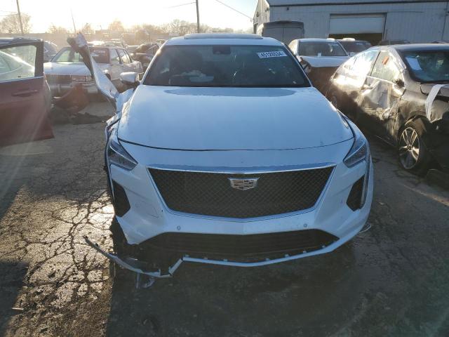 2019 Cadillac Ct6-V VIN: 1G6KW5RJ5KU145405 Lot: 45126534