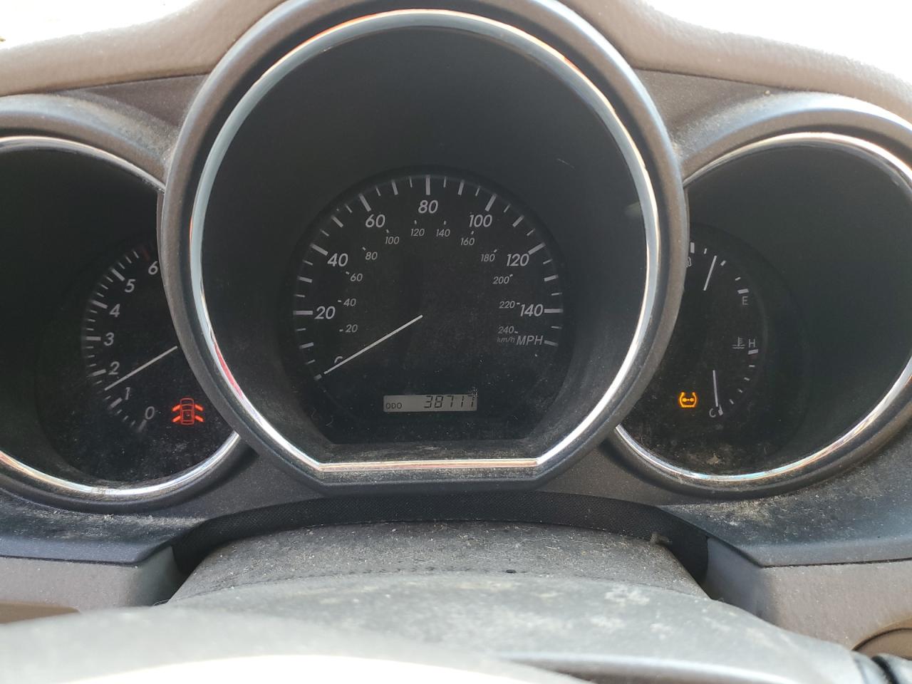 2T2HA31U75C076410 2005 Lexus Rx 330