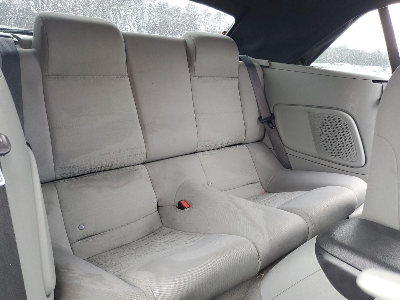 1ZVHT84N185134560 2008 Ford Mustang