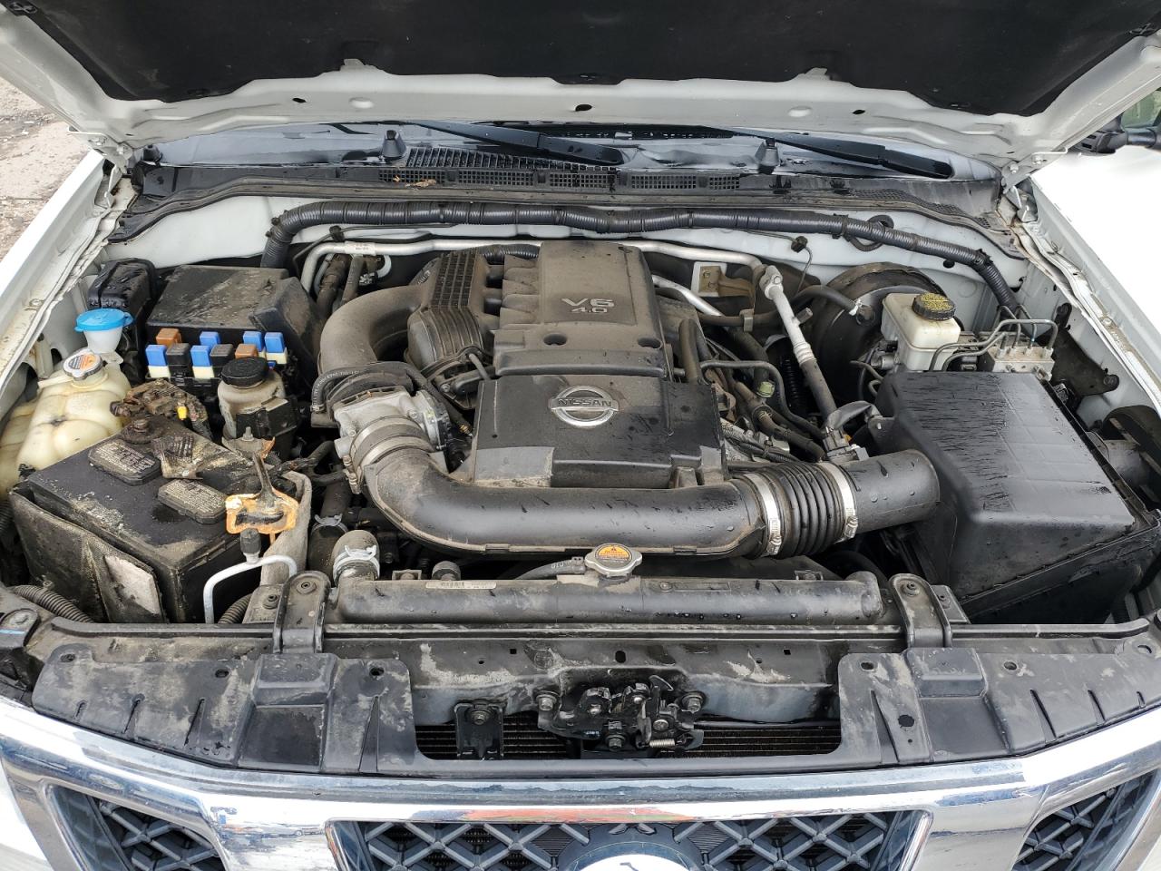 1N6DD0FV6HN733576 NISSAN FRONTIER 2017