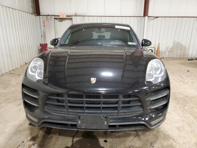 2015 PORSCHE MACAN TURB - WP1AF2A54FLB91954