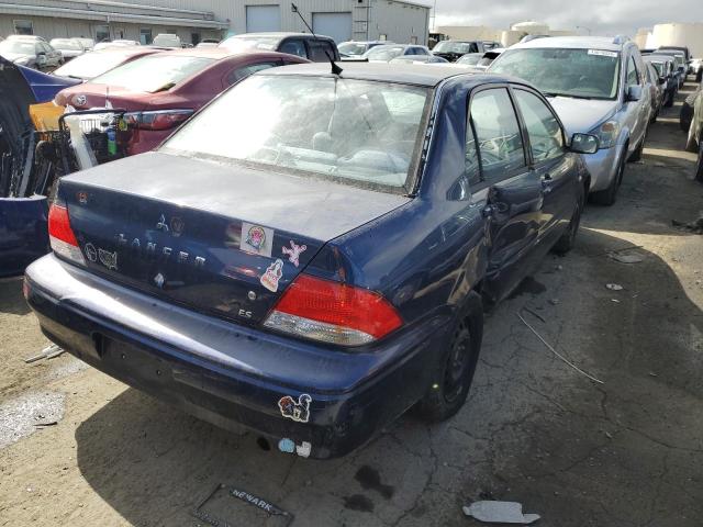 2003 Mitsubishi Lancer Es VIN: JA3AJ26E23U017250 Lot: 44635124