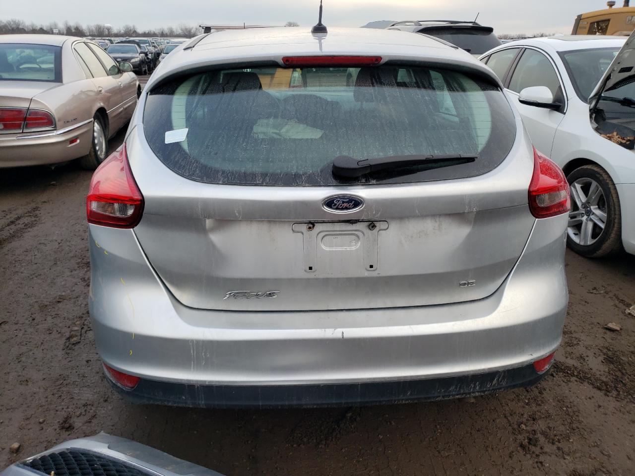 1FADP3K2XJL224914 FORD FOCUS 2018
