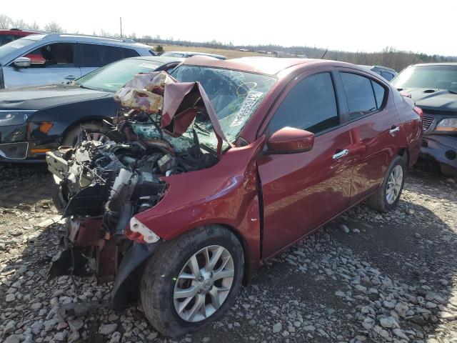 2016 Nissan Versa S