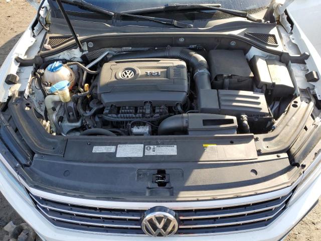 VIN 1VWCT7A36HC060748 2017 Volkswagen Passat, Sel P... no.11