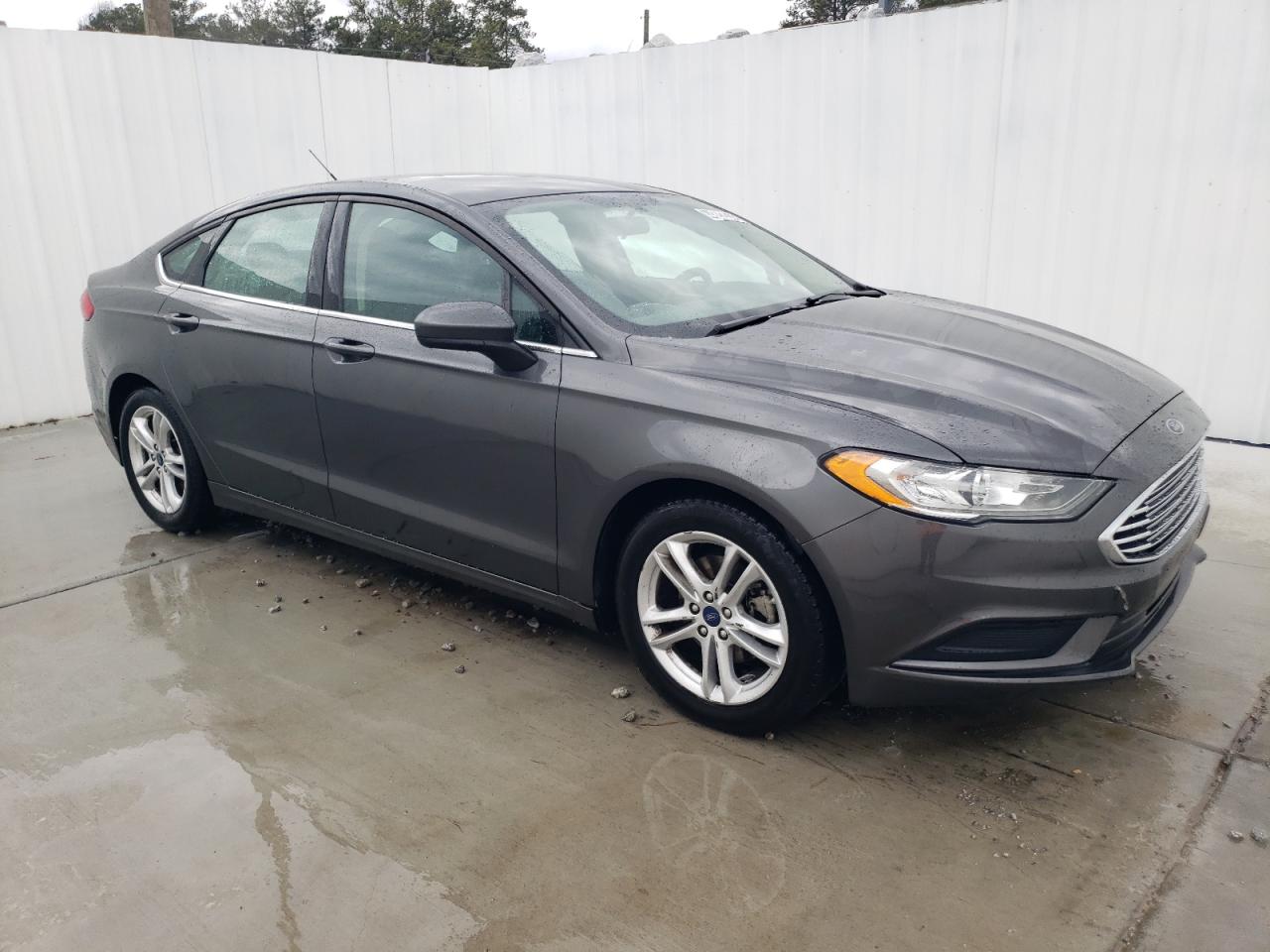 3FA6P0HD1JR239450 FORD FUSION 2018