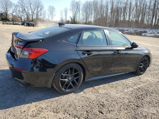 2022 HONDA CIVIC SPOR - 2HGFE2F58NH589507