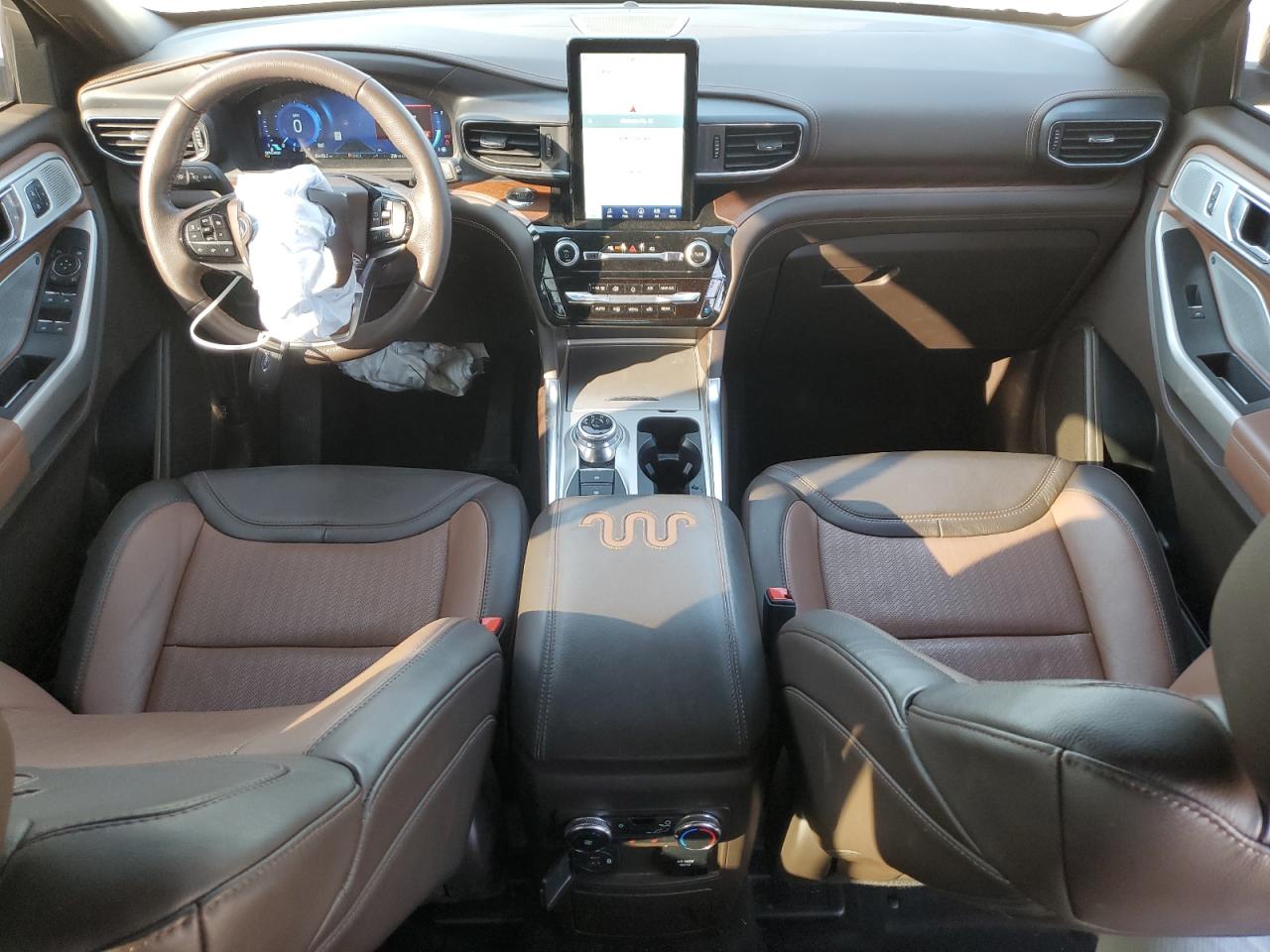 1FM5K8LC8NGA24061 FORD EXPLORER 2022