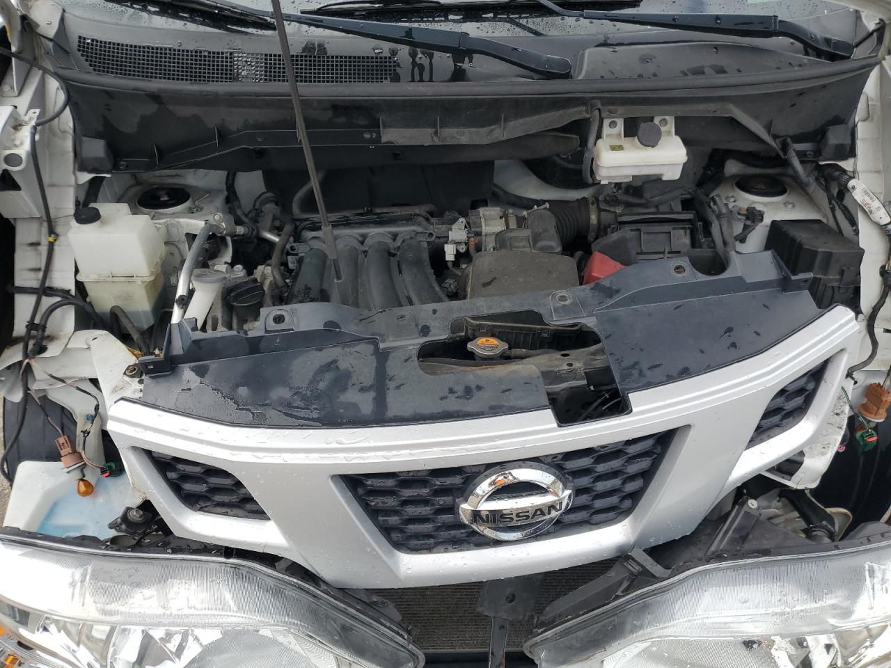 3N6CM0KN4KK711011 NISSAN NV 2019