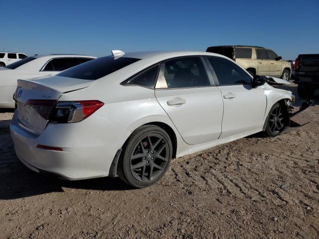 Vin: 2hgfe2f57nh514653, lot: 43031974, honda civic sport 20223