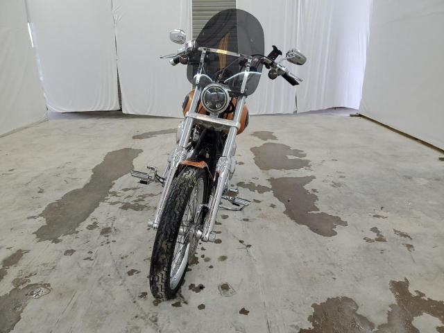 2008 HARLEY-DAVIDSON FXDWG 105T 1HD1GP44X8K305509