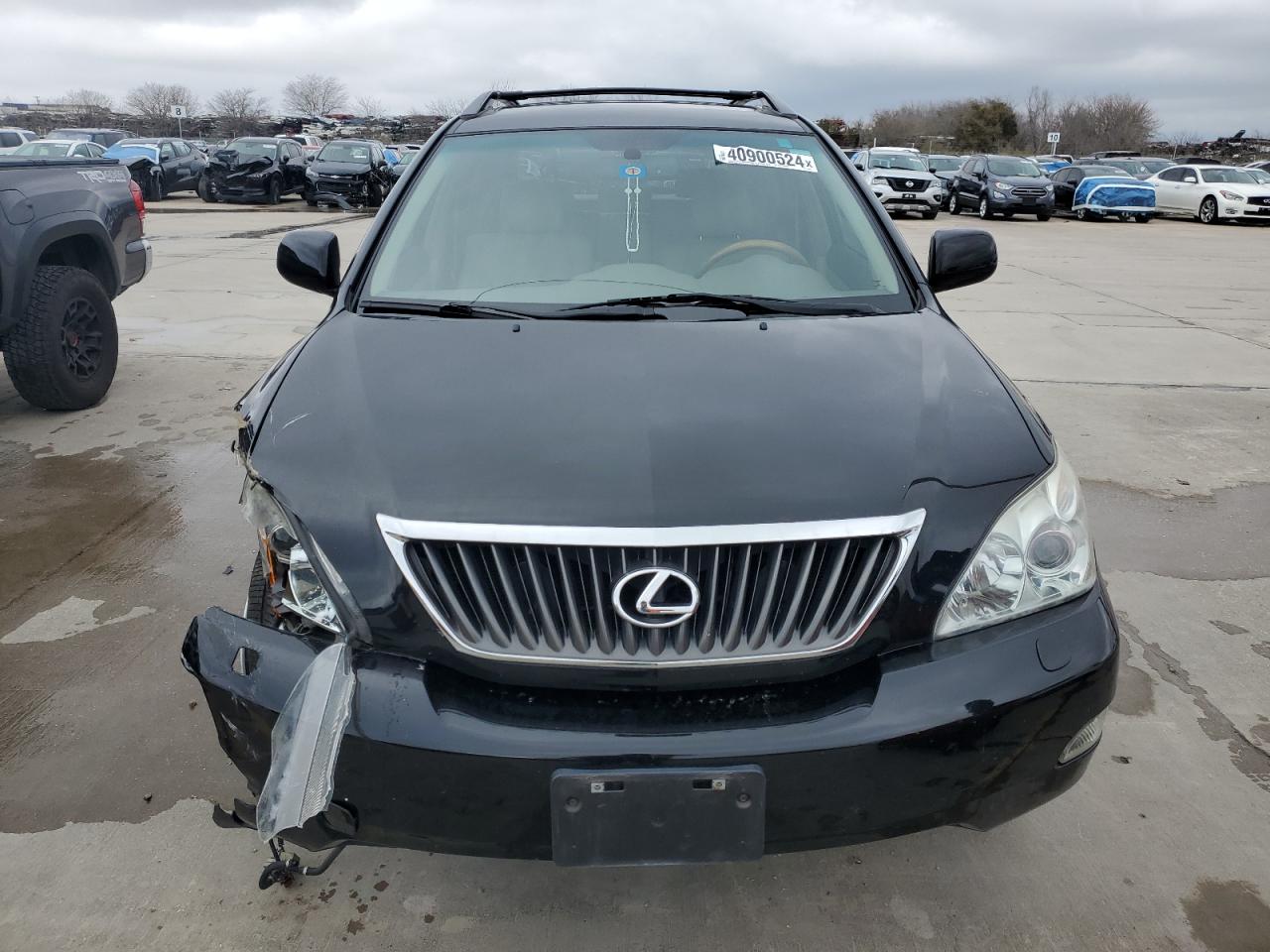 2T2GK31U79C058004 2009 Lexus Rx 350