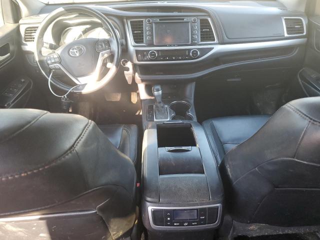 2016 TOYOTA HIGHLANDER 5TDJKRFH9GS349908