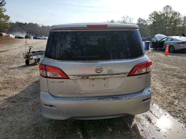 2011 Nissan Quest S VIN: JN8AE2KP7B9009518 Lot: 43452864