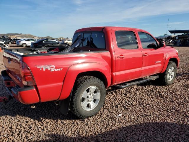 2008 Toyota Tacoma Double Cab Prerunner VIN: 5TEJU62N28Z501231 Lot: 42468254