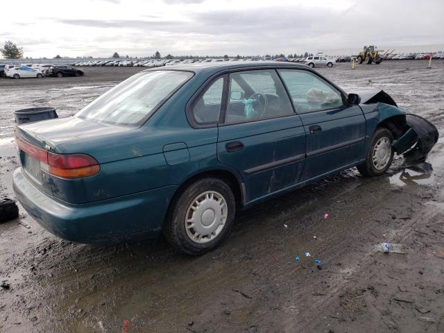 Image 3 of 1997 Subaru Legacy salvage vehicle - Lot #40080054 at Copart