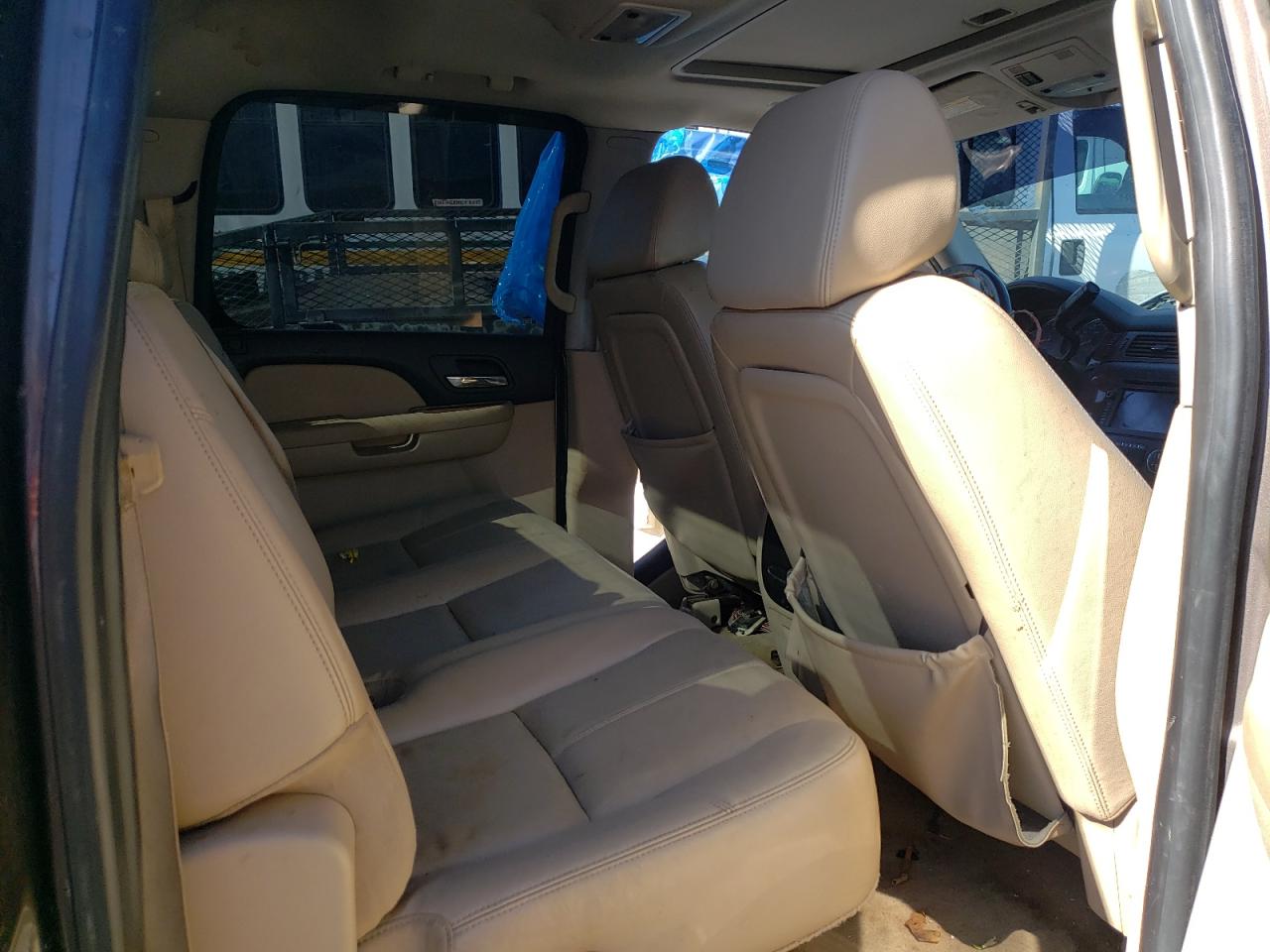 1GCHK23668F174995 2008 Chevrolet Silverado K2500 Heavy Duty