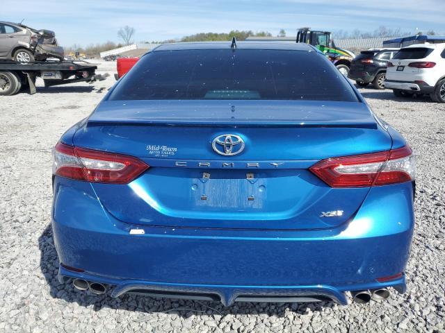 VIN 4T1K61AK1LU310633 2020 Toyota Camry, Xse no.6