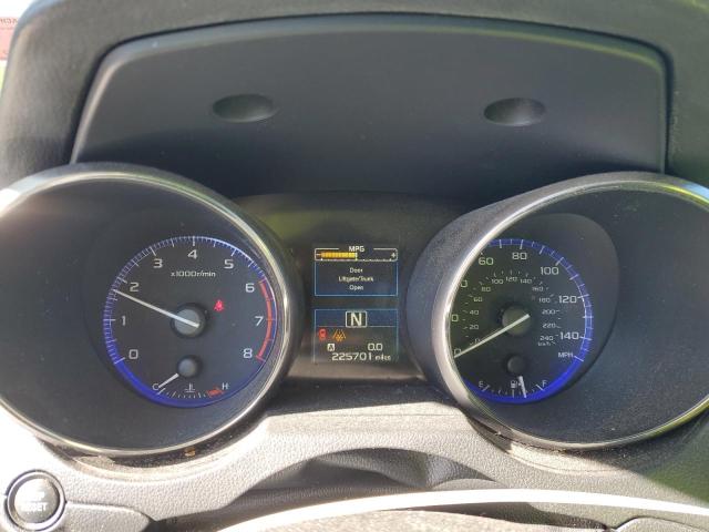 2015 SUBARU LEGACY 2.5 4S3BNAC64F3006262