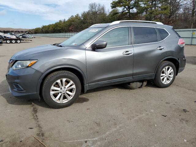 2014 Nissan Rogue S