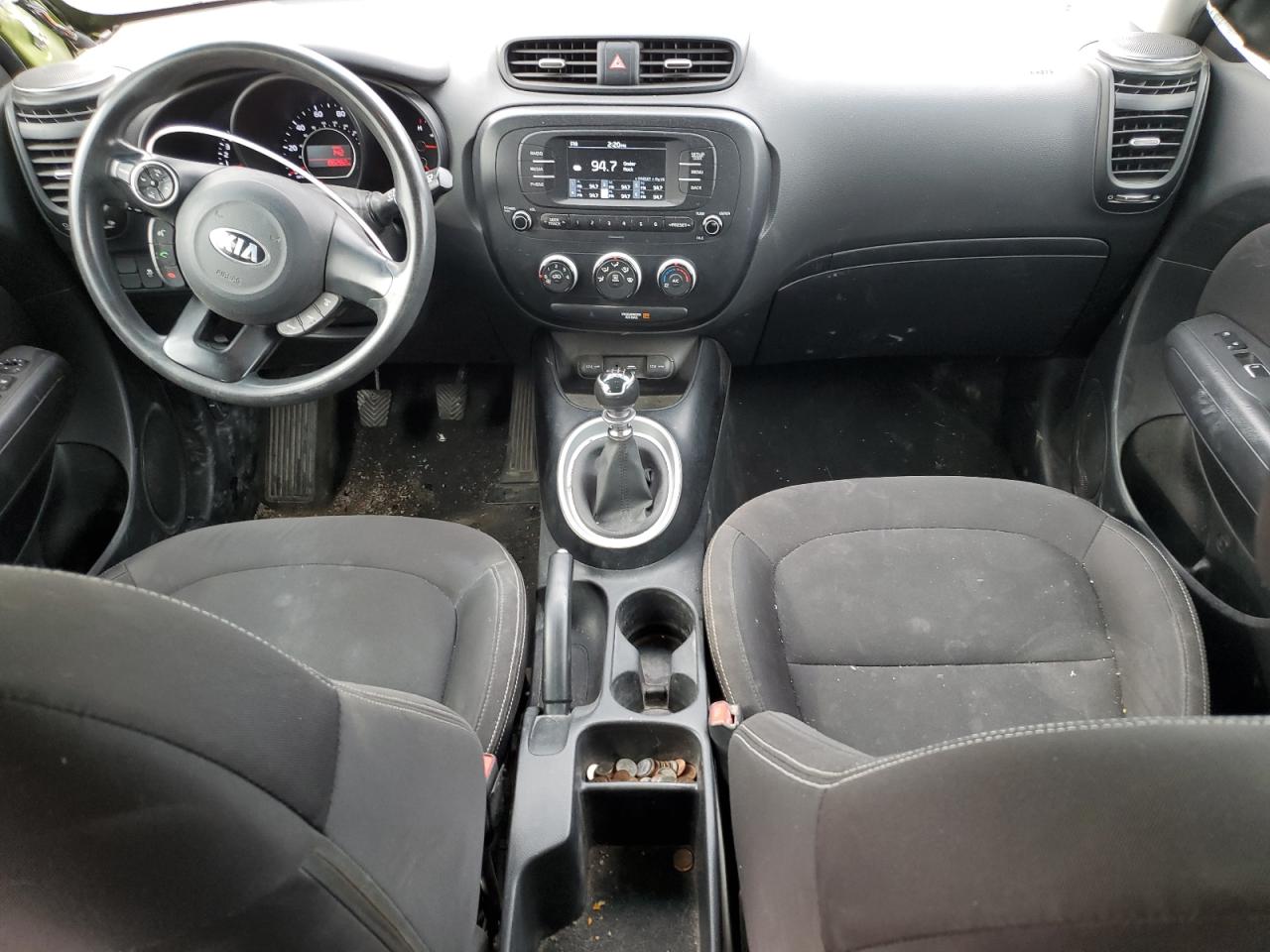 KNDJN2A25H7879435 2017 Kia Soul