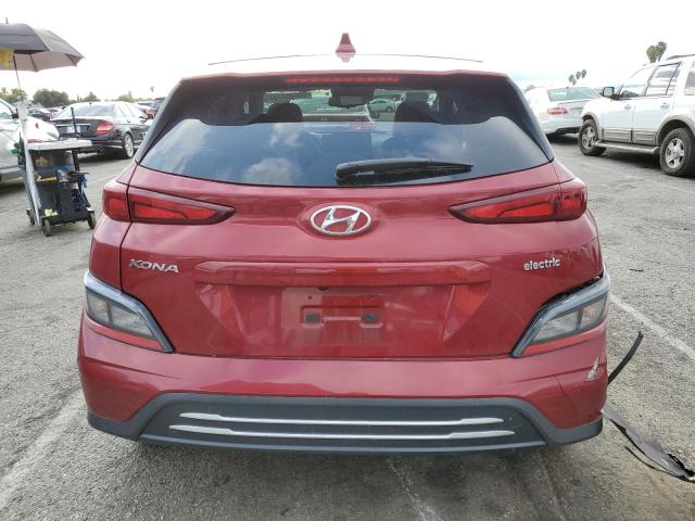 2023 Hyundai Kona Se VIN: KM8K23AG6PU184374 Lot: 44930414