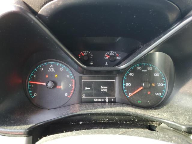 2015 CHEVROLET COLORADO - 1GCHSAEA6F1141341