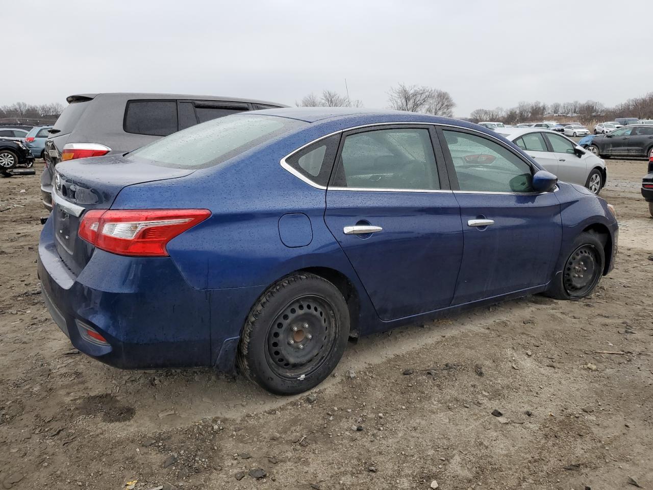 3N1AB7AP9KY307651 NISSAN SENTRA 2019
