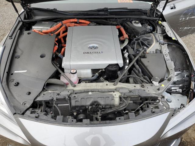 2022 TOYOTA MIRAI LE JTDAAAAA2NA004244