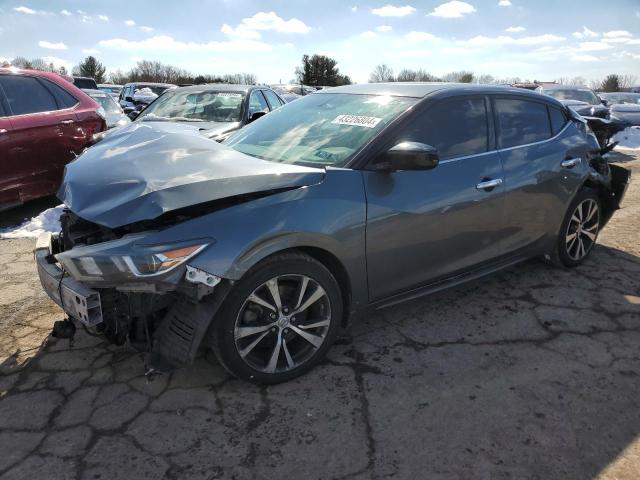 2017 Nissan Maxima 3.5S VIN: 1N4AA6AP8HC443240 Lot: 43226804