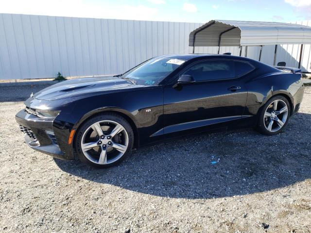 Lot #2463978594 2016 CHEVROLET CAMARO SS salvage car