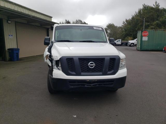2017 NISSAN NV 1500 S - 1N6BF0KM2HN802357